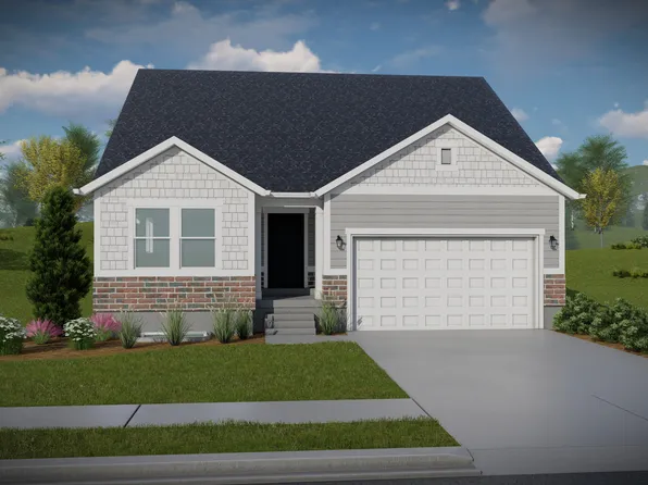 2953 N Purpletop Ln #2187, Saratoga Springs, UT 84045