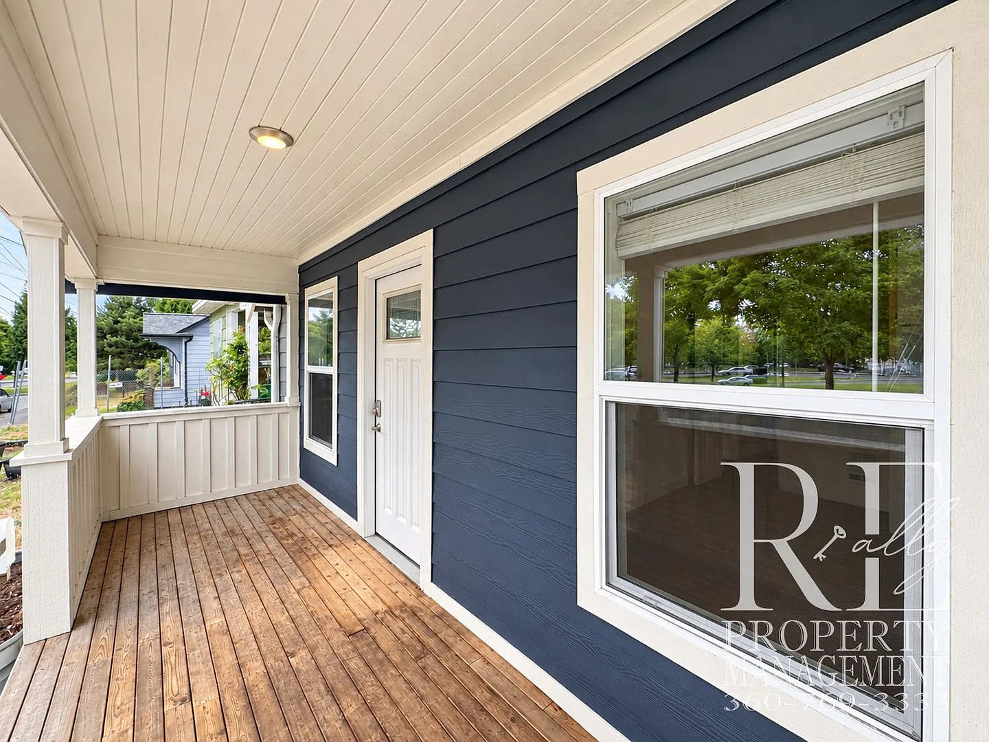 Light, Updated Wycoff St Home with Exceptional Storage, Garage & Covered Porch — Photo 2