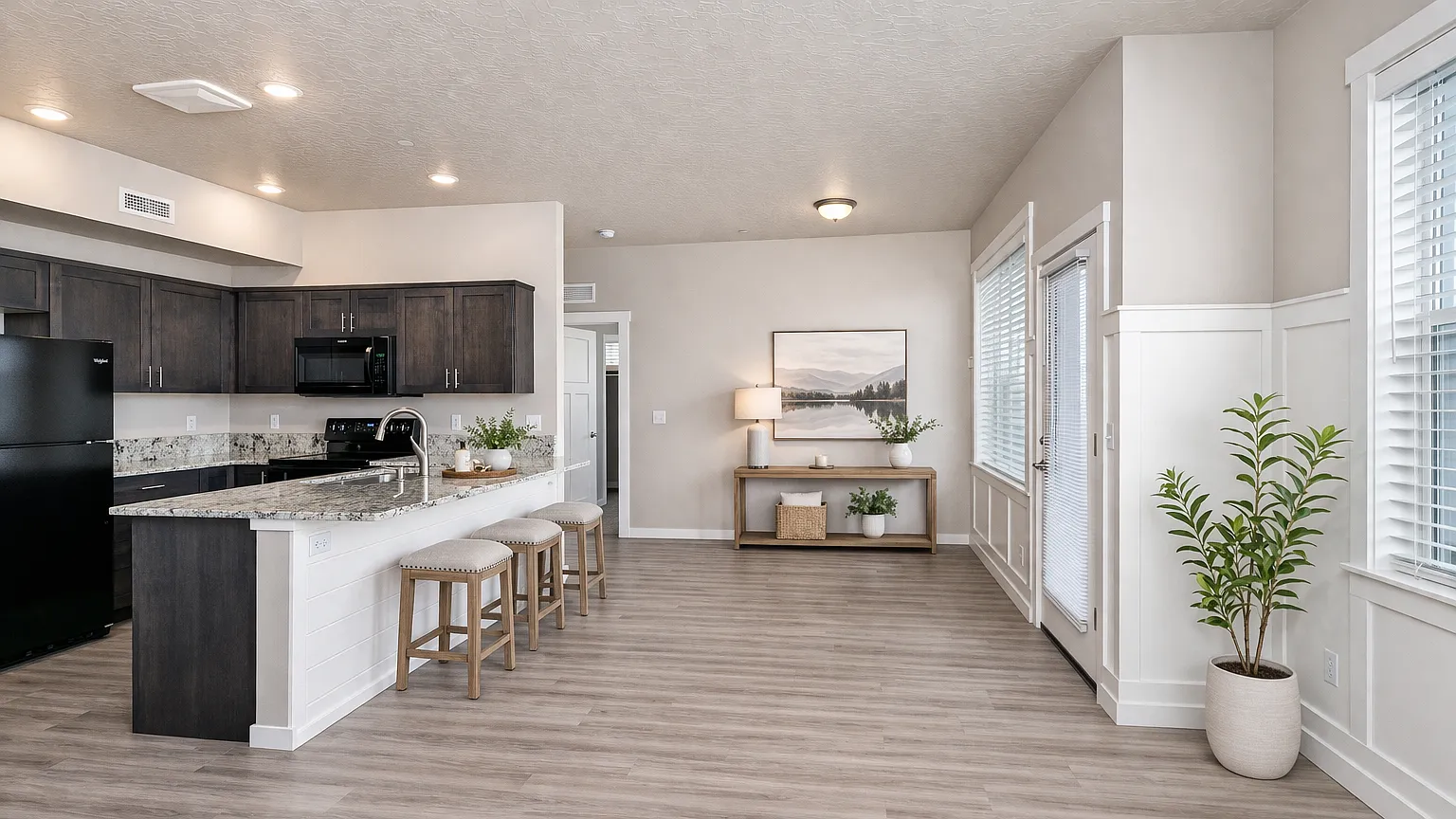 The Farmstead Apartments — Photo 3