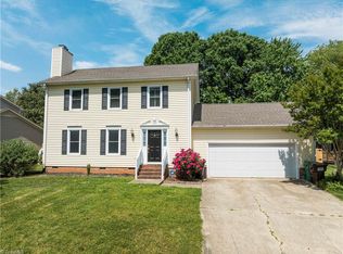 3221 Derby Cir, High Point, NC 27265