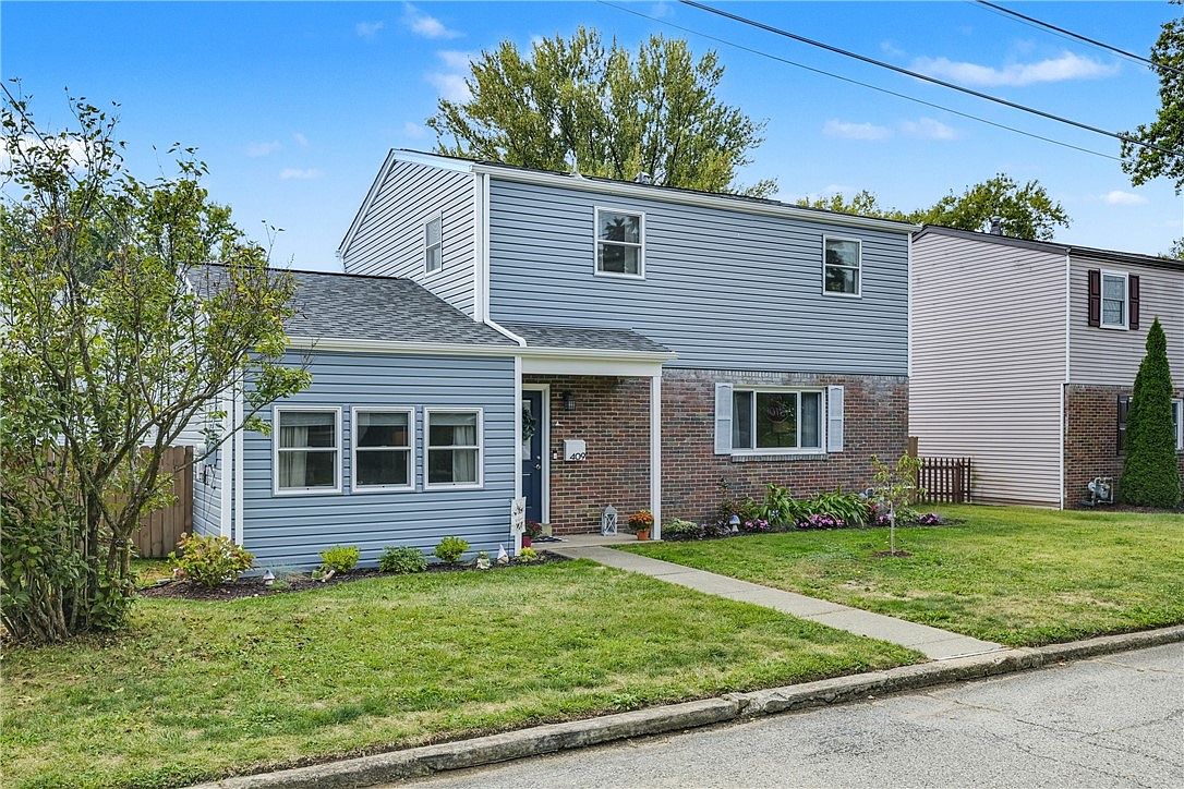 409 McKim St, Zelienople, PA 16063 | Zillow