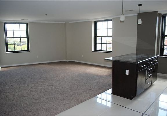 The Durant open floor plan