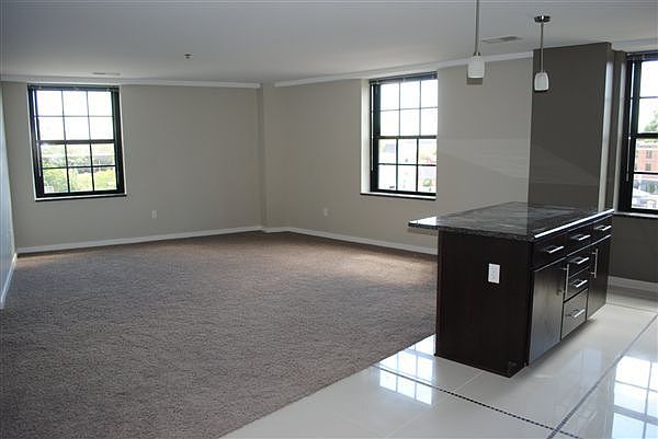 The Durant open floor plan