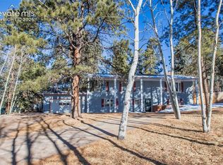 1148 Park View Rd, Woodland Park, CO 80863