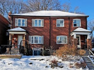 72 Mann Ave, Toronto, ON M4S 2Y3