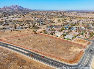 1100 E Rosser St, Prescott, AZ 86301