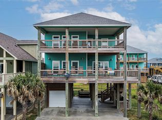 1969 Avenue J, Crystal Beach, TX 77650