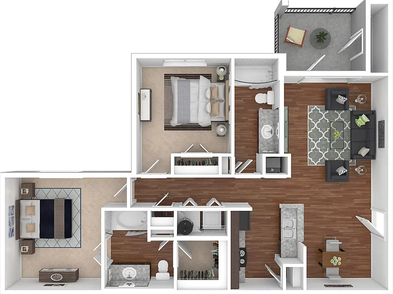 Orchard Grove Apartments — Photo 44