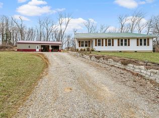 1767 Wood Rd, Lebanon, OH 45036