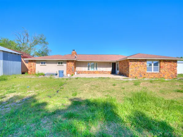 31760 N 4000th Rd, Ramona, OK 74061
