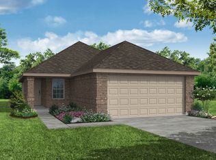 1713 Luke St, Ennis, TX 75119