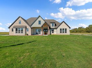 1179 Harrell Rd, Howe, TX 75459