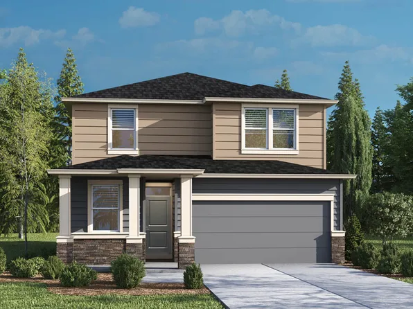 Berkshire Plan, Stevens Ranch