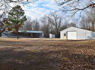 10125 W 670th Rd, Hulbert, OK 74441