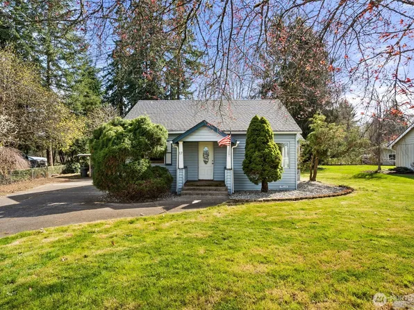 17 Rue Creek Road, Raymond, WA 98577