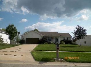 3706 Russell Dr, Hudsonville, MI 49426