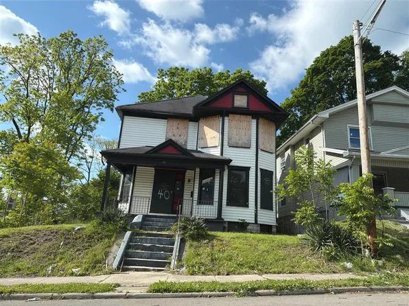 40 W Mumma Ave, Dayton, OH 45405