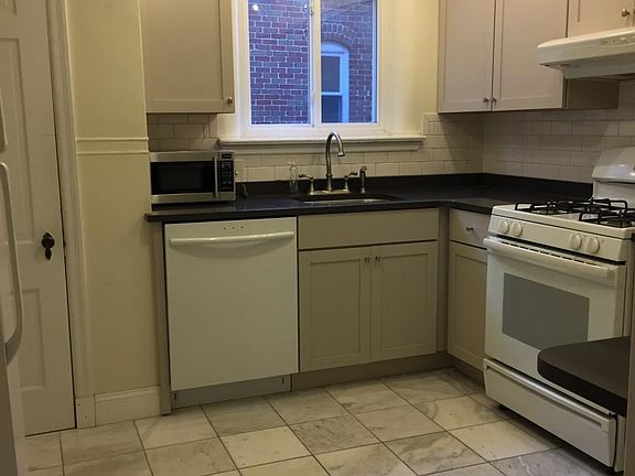 new updated kitchen, close up