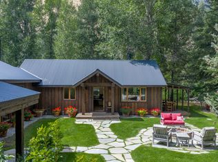 105 Sawdust Ln, Ketchum, ID 83340