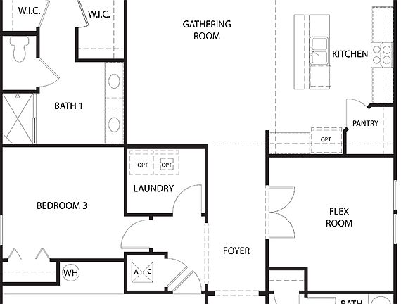 Floor Plan.