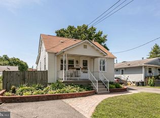 815 Glass Ave, Baltimore, MD 21221