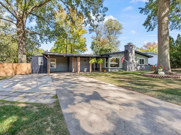 721 Hubert Dr, Saint Louis, MO 63125