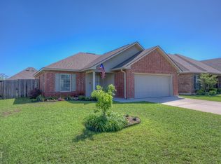 1125 Eli Conner Dr, Bossier City, LA 71112