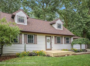 1614 N Eifert Rd, Holt, MI 48842