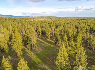 0 Lot 8 Greyback Mountain Road, Goldendale, WA
