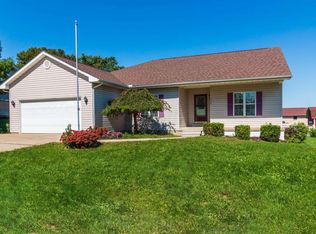 320 E High St, Amanda, OH 43102