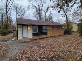 6117 Bettcher Ave, Indianapolis, IN 46228