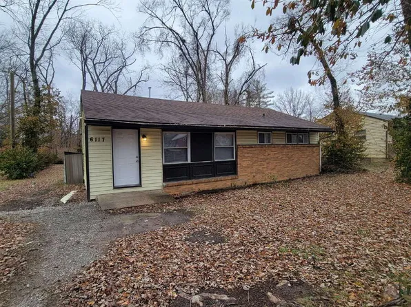 6117 Bettcher Ave, Indianapolis, IN 46228
