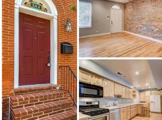249 S Ann St, Baltimore, MD 21231