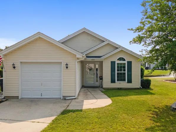 1407 Sunningdale Ln., Myrtle Beach, SC 29588