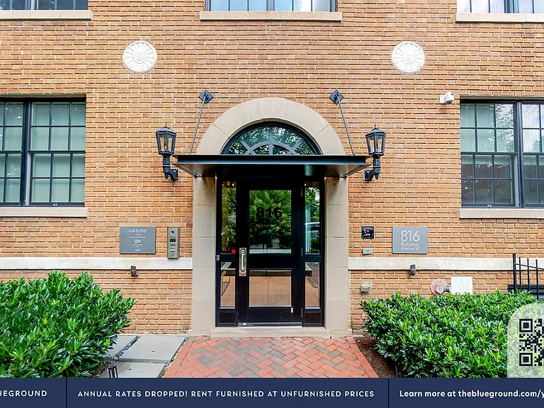 Building Entrance