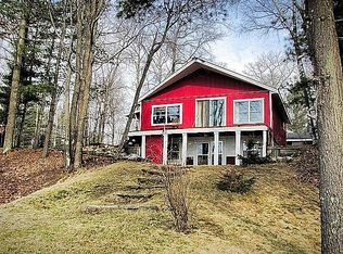 7558 Pier Lake Ln, Lake Tomahawk, WI 54539