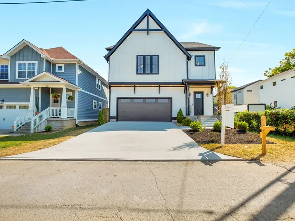 1814 Owen St, Nashville, TN 37208