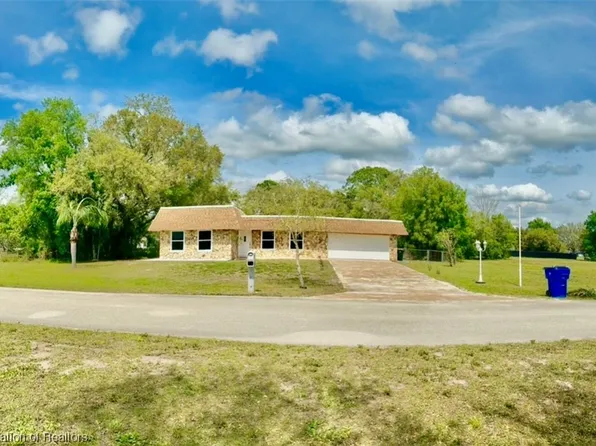 7117 Honeysuckle Dr, Sebring, FL 33876