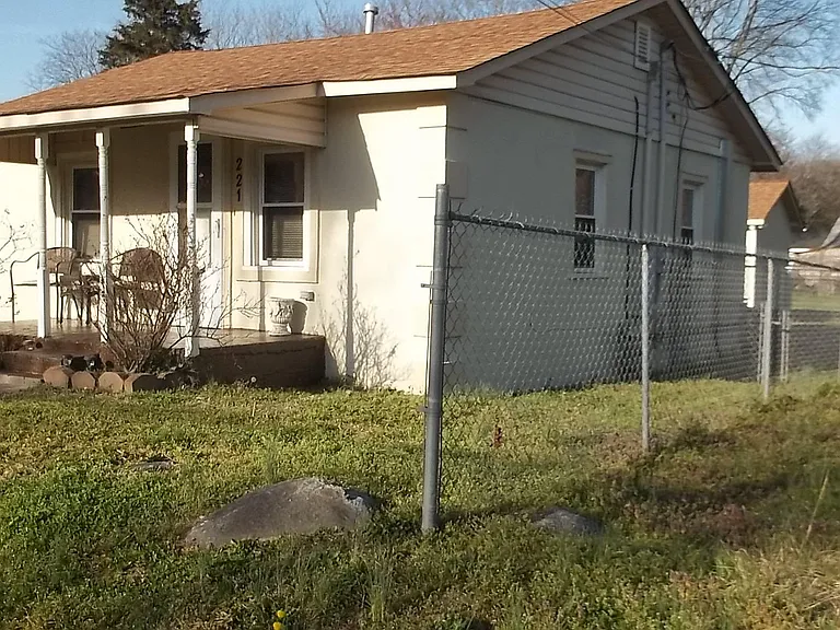 House and Yard
