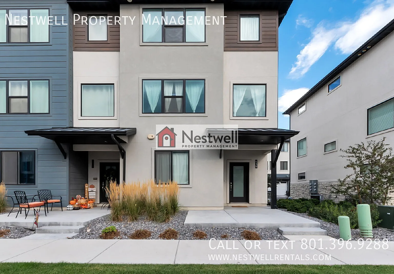 Enchanting 4-bed Townhome in American Fork — Photo 1