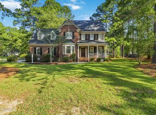 4924 Country Club Drive N, Wilson, NC 27896