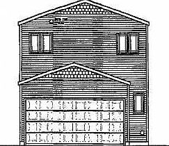 Sketch Of Home
