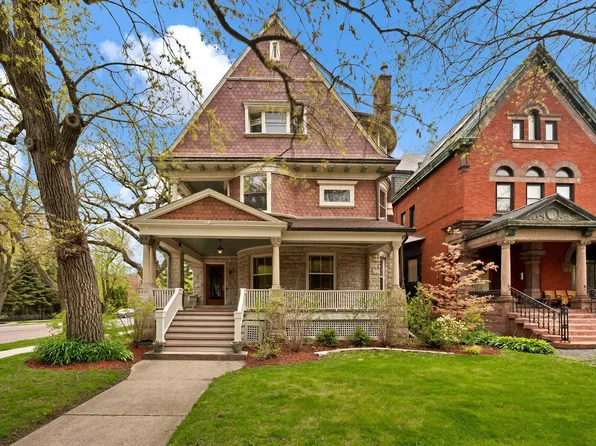 4801 S Kimbark Ave, Chicago, IL 60615