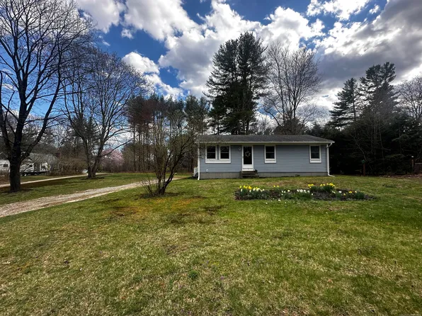 7 Arrowhead Drive, Thompson, CT 06277