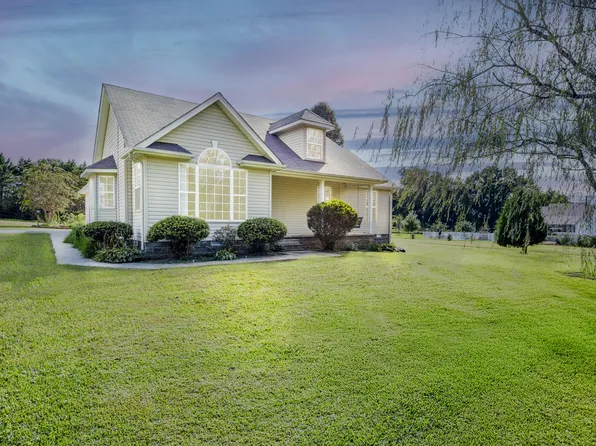 160 Teague Cemetery Rd, Whitwell, TN 37397