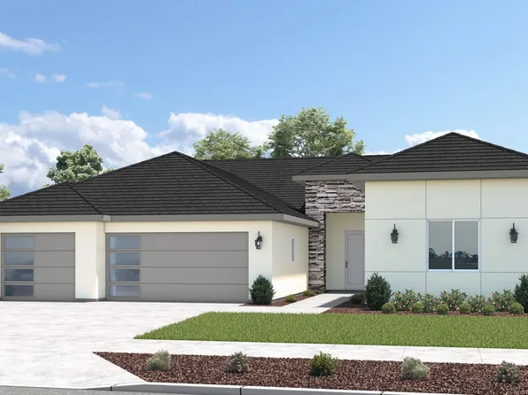 Marsala Plan, Sycamore Ranch