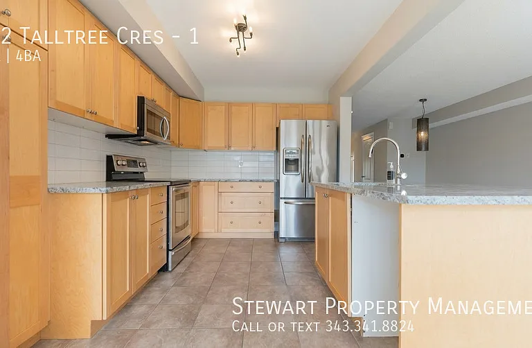 122 Talltree Cres #1 — Photo 5