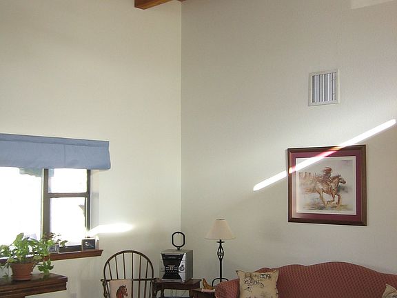 Exposed Beams