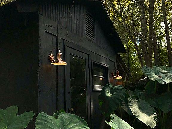 Large storage shed/shop