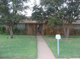 1044 NW 2nd St, Hamlin, TX 79520